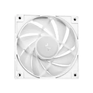 JualDeepCool LE360 V2 360mm – AIO Liquid CPU Cooler – WHITE