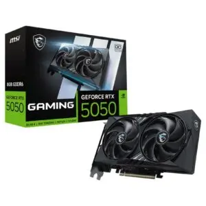 JualMSI GeForce RTX 5050 8G GAMING OC 8GB GDDR6