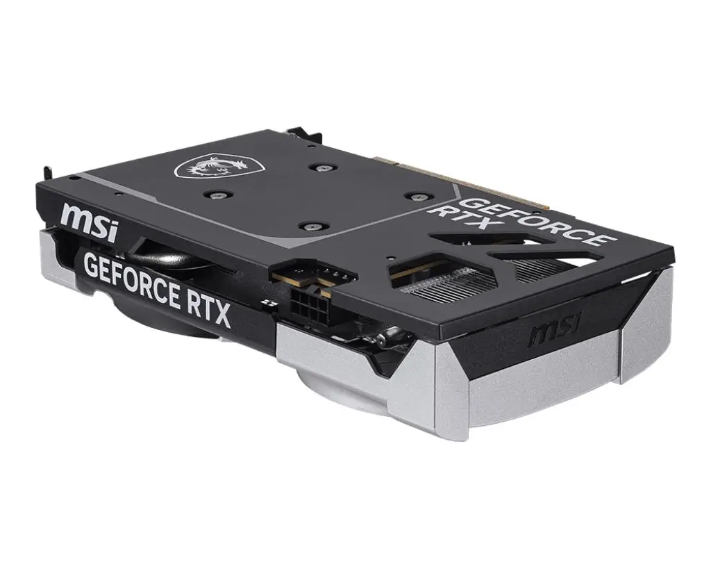 MSI GeForce RTX 5050 8GB VENTUS 2X OC GDDR6 - Image 4