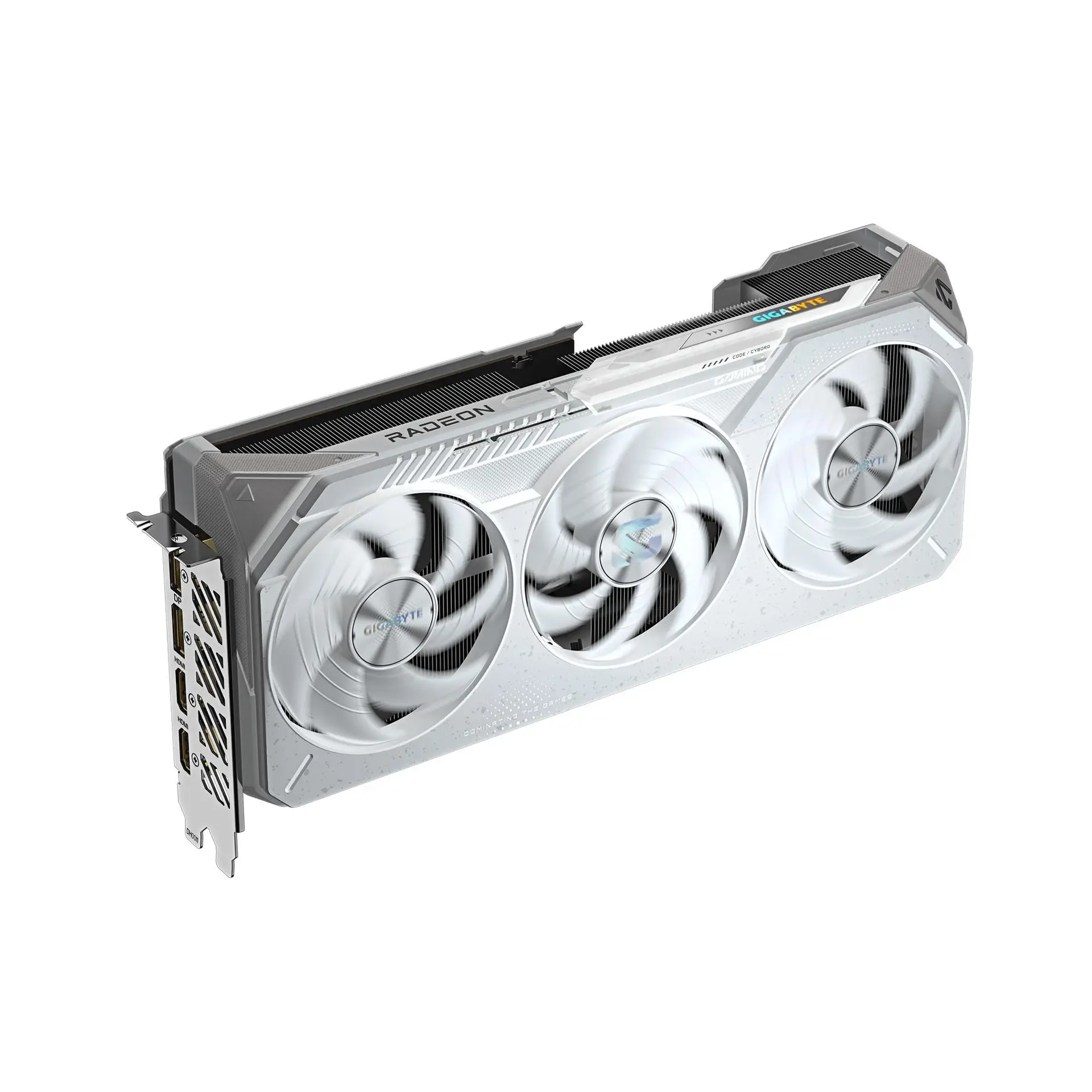 GIGABYTE AMD Radeon RX 9070 XT GAMING OC ICE 16GB GDDR6 - Image 3
