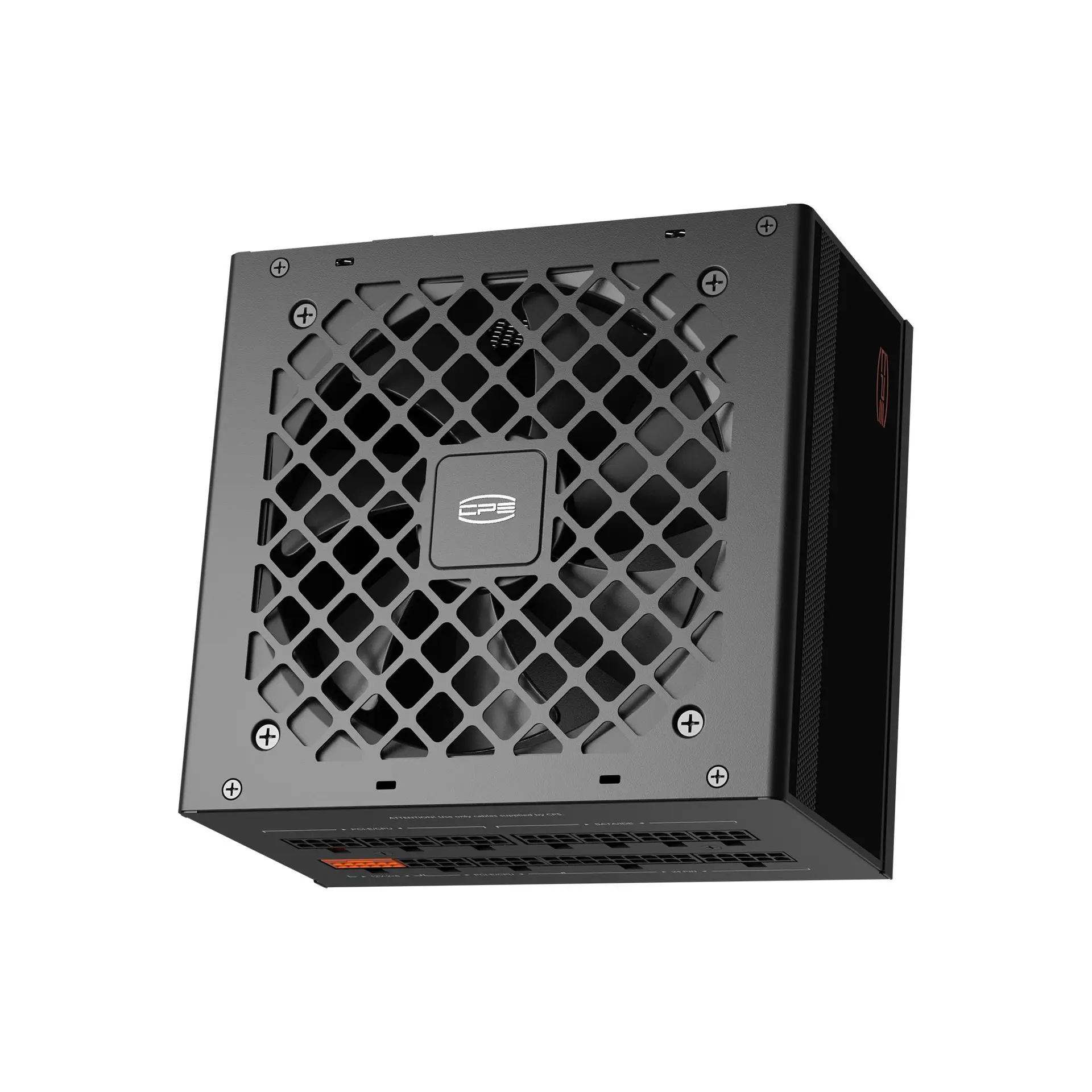 Power Supply PCCOOLER / PC COOLER KN650 - 650W 80+ GOLD FULLY MODULAR - Image 4