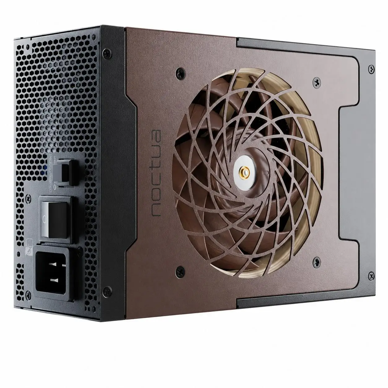 Seasonic Prime TX-1600 NOCTUA EDITION | PSU 1600W ATX 3.1 PCIe 5.1 80+ TITANIUM Fully Modular - Image 3