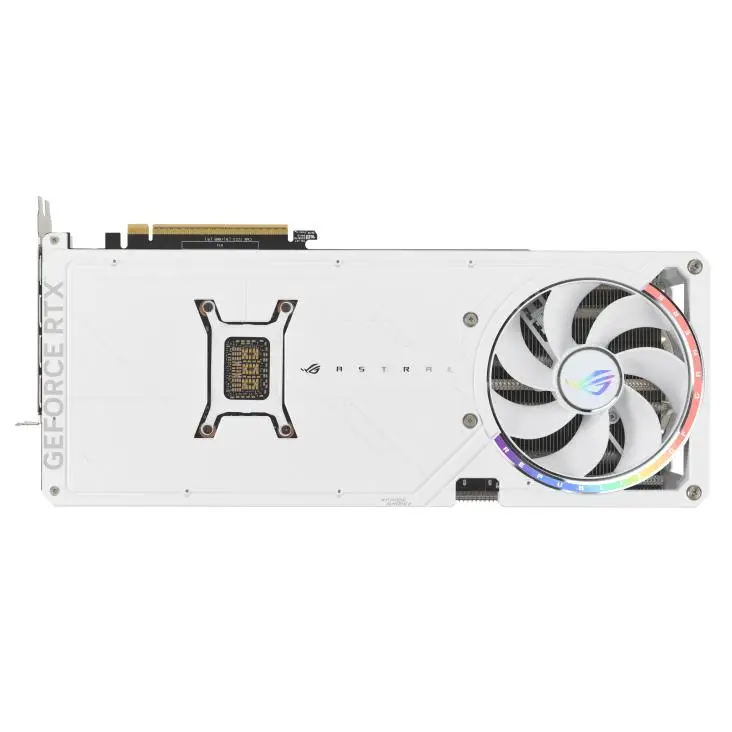 ASUS ROG ASTRAL GeForce RTX 5080 16GB GDDR7 OC Edition WHITE - Image 6