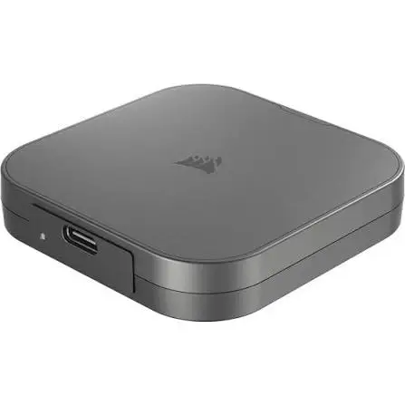 CORSAIR EX300U - SSD External 2TB USB 3.2 Type C - CSSD-EX300U2TB