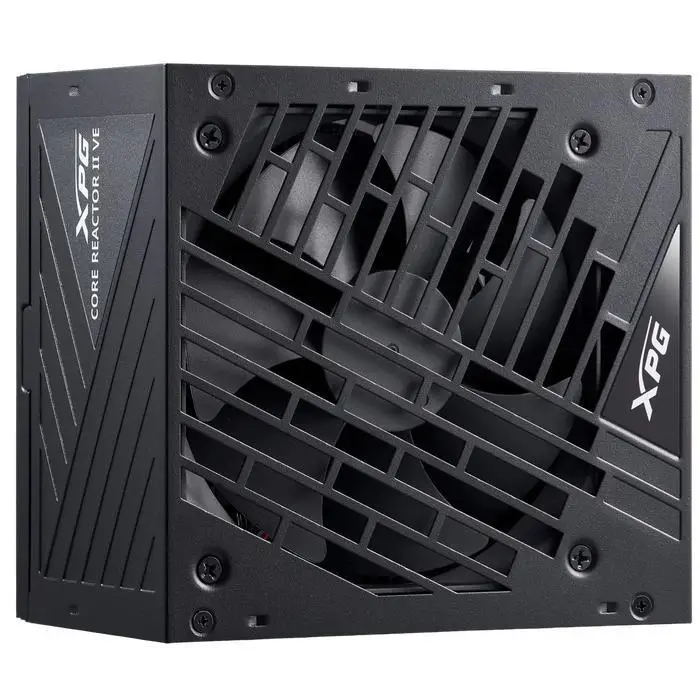 POWER SUPPLY ADATA XPG CORE REACTOR II VE 750 - 750W 80+ GOLD ATX 3.1 PCIe 5.0 FULL MODULAR