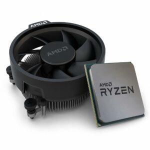 JualAMD Ryzen 5 5600G TRAY + FAN 4.4GHz