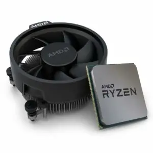 JualAMD Ryzen 5 5600G TRAY + FAN 4.4GHz