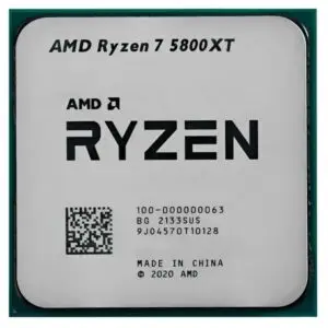 JualAMD Ryzen 7 5800XT TRAY 8 Cores 16 Threads (AMD AM4)