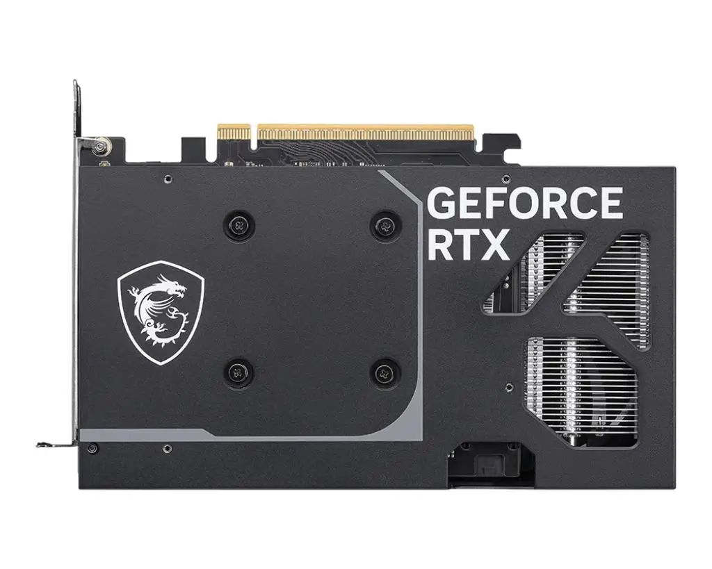 MSI GeForce RTX 5050 8GB VENTUS 2X OC GDDR6 - Image 3