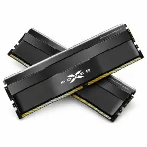 JualSILICON POWER XPOWER Zenith DDR4 16GB (2x8GB) 3200MHz C16 – SP016GXLZU320BDC