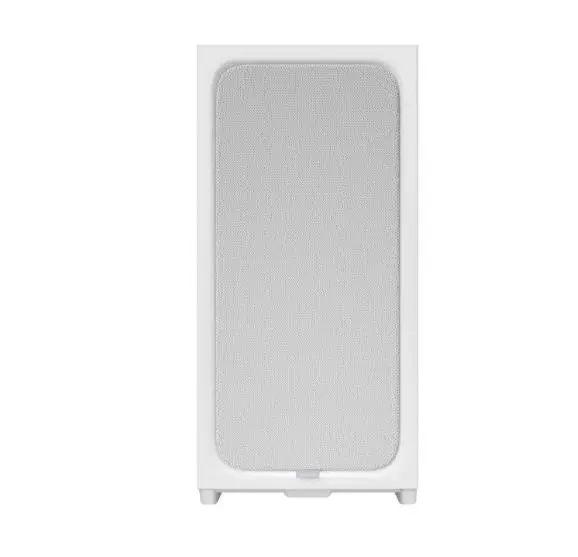 TRYX FLOVA F50 Mid Tower ATX PC Case Tempered Glass - WHITE - Image 3