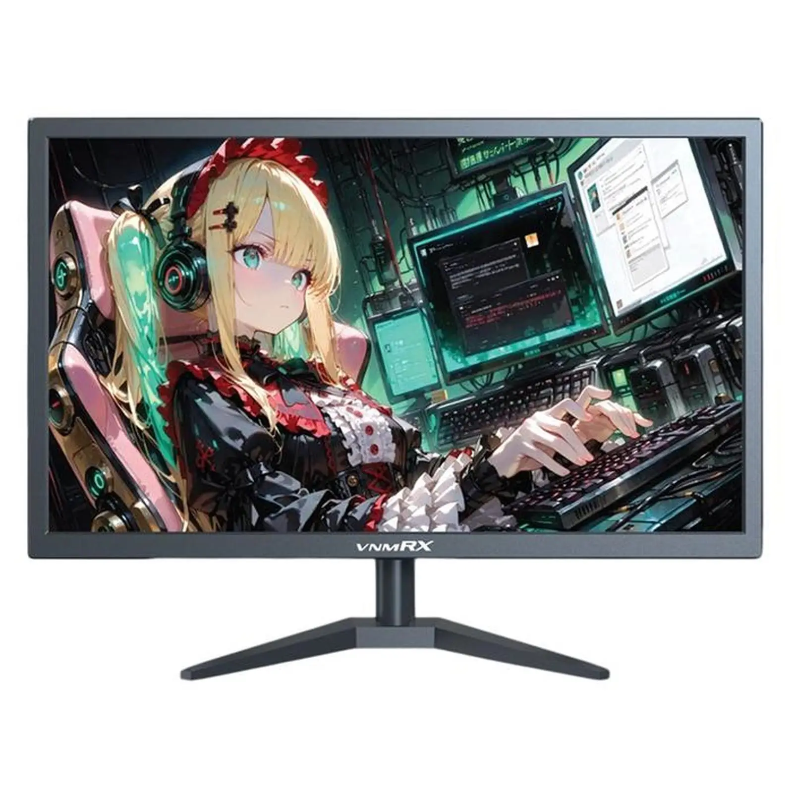 VenomRX SPECTRA VIEW SV22KSK | Monitor LED 22" FHD 75Hz - Image 2