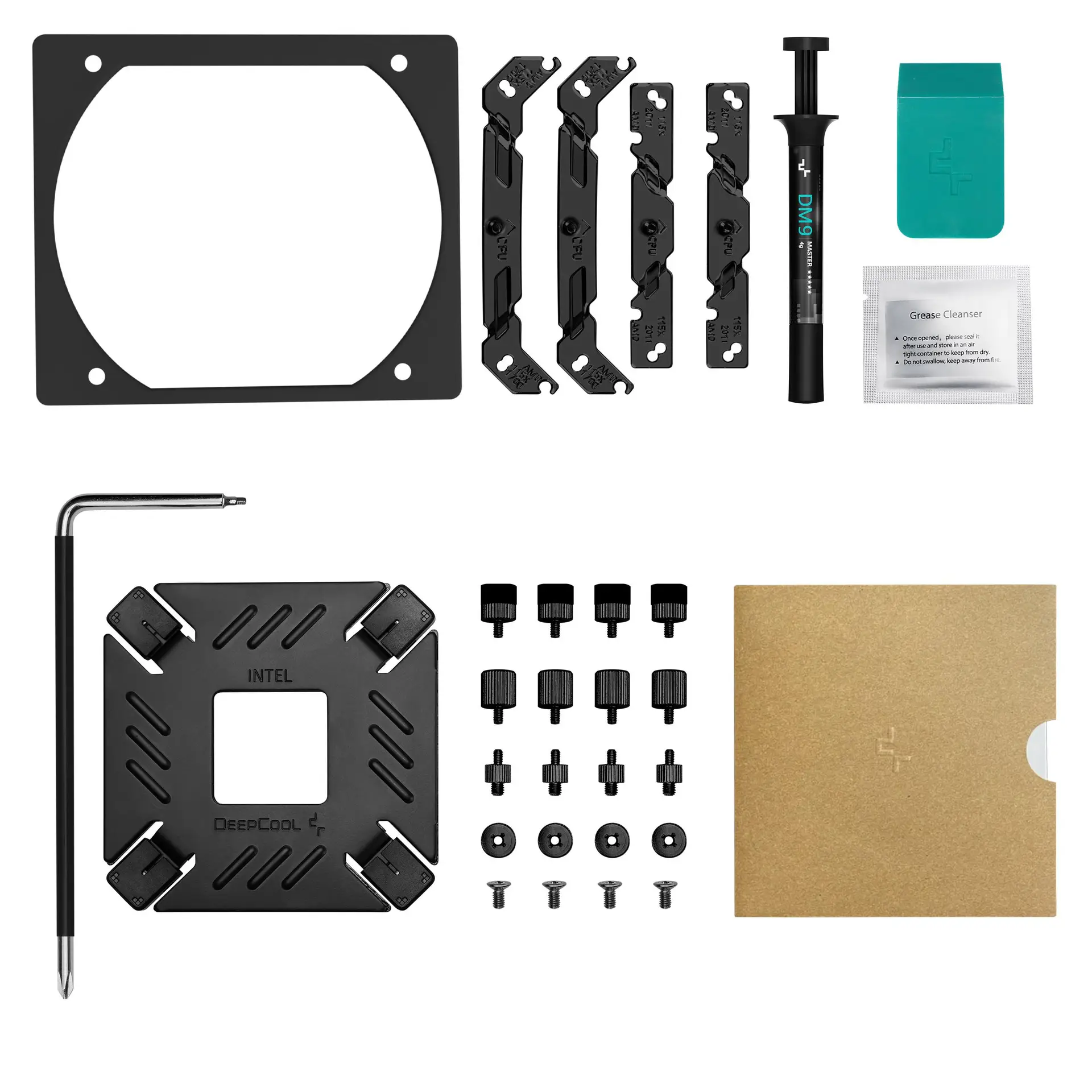 Deepcool Assassin VC ELITE | Aesthetic CPU Cooler - Black - Image 9