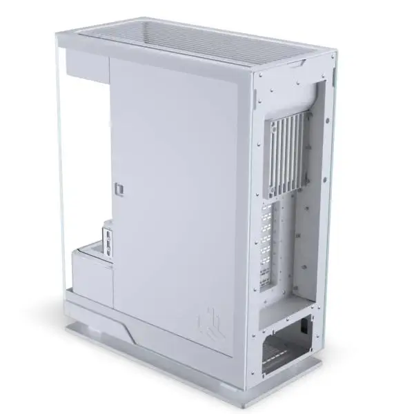 Casing Phanteks Evolv Series X2 Matrix - E-ATX Mid Tower PC GAMING CASE - White - Image 4