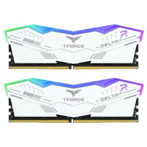 JualTeam T-Force Delta Alpha RGB DDR5 16GB (2x8GB) 5600MHz