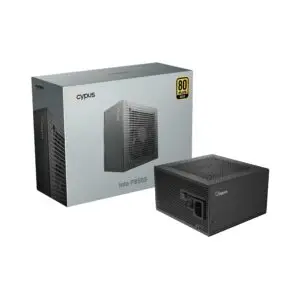 JualPower Supply OCYPUS Iota P850S &ndash; 850W ATX 3.1 80+ GOLD Fully Modular