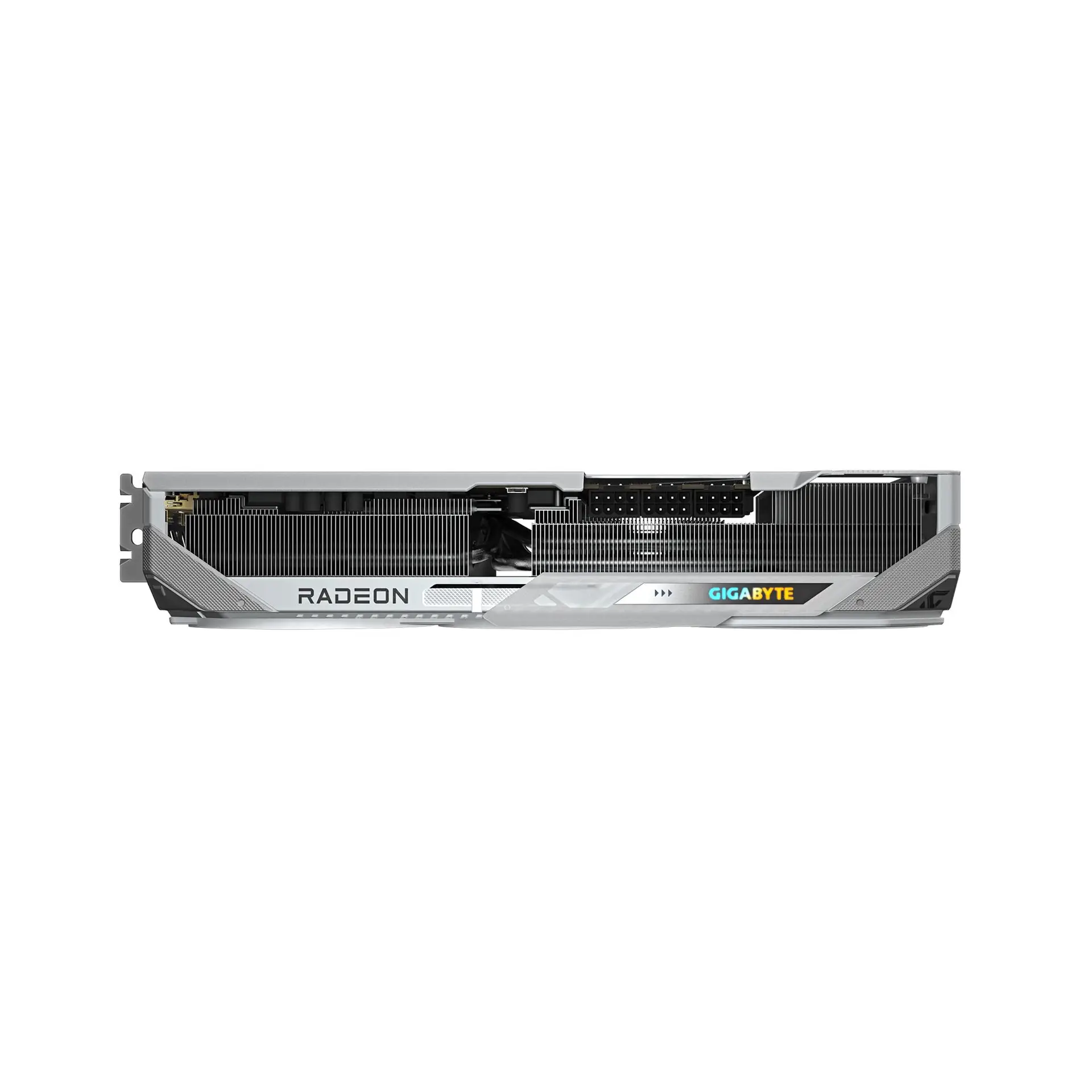 GIGABYTE AMD Radeon RX 9070 XT GAMING OC ICE 16GB GDDR6 - Image 5