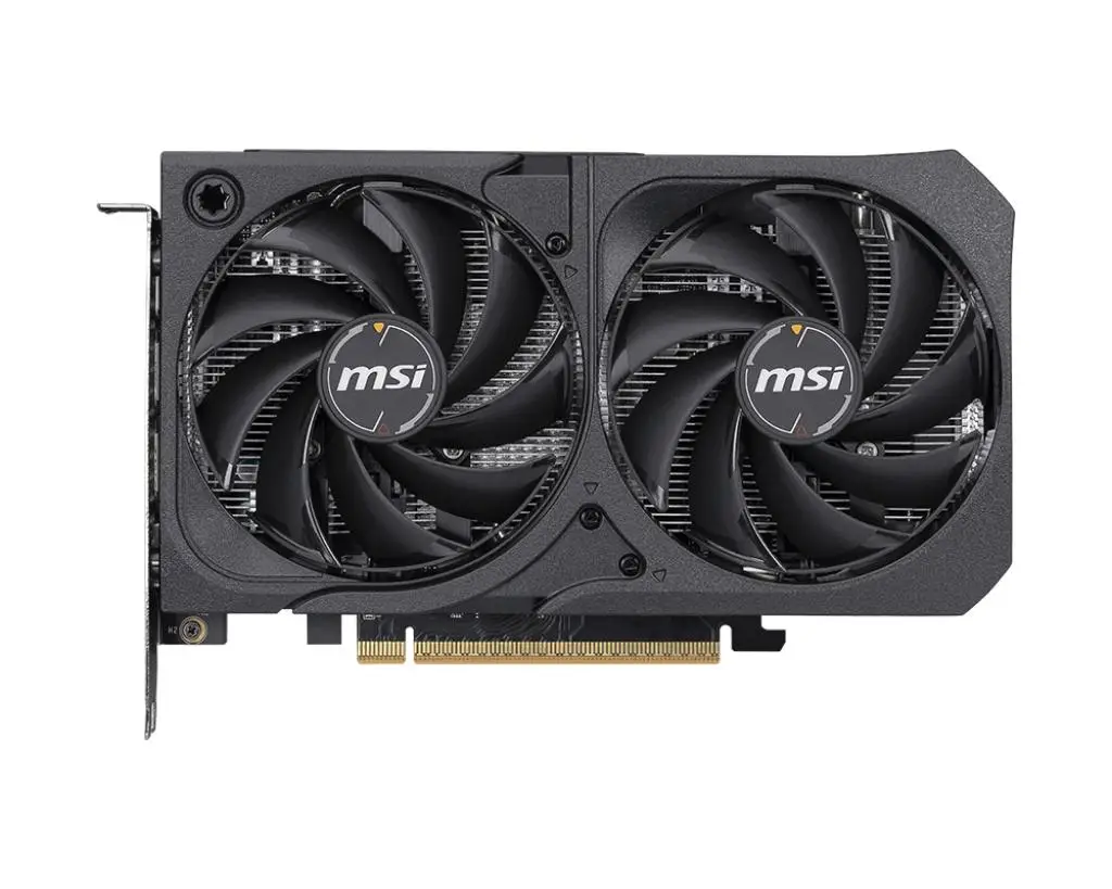 MSI GeForce RTX 5050 8GB SHADOW 2X OC GDDR6 - Image 2
