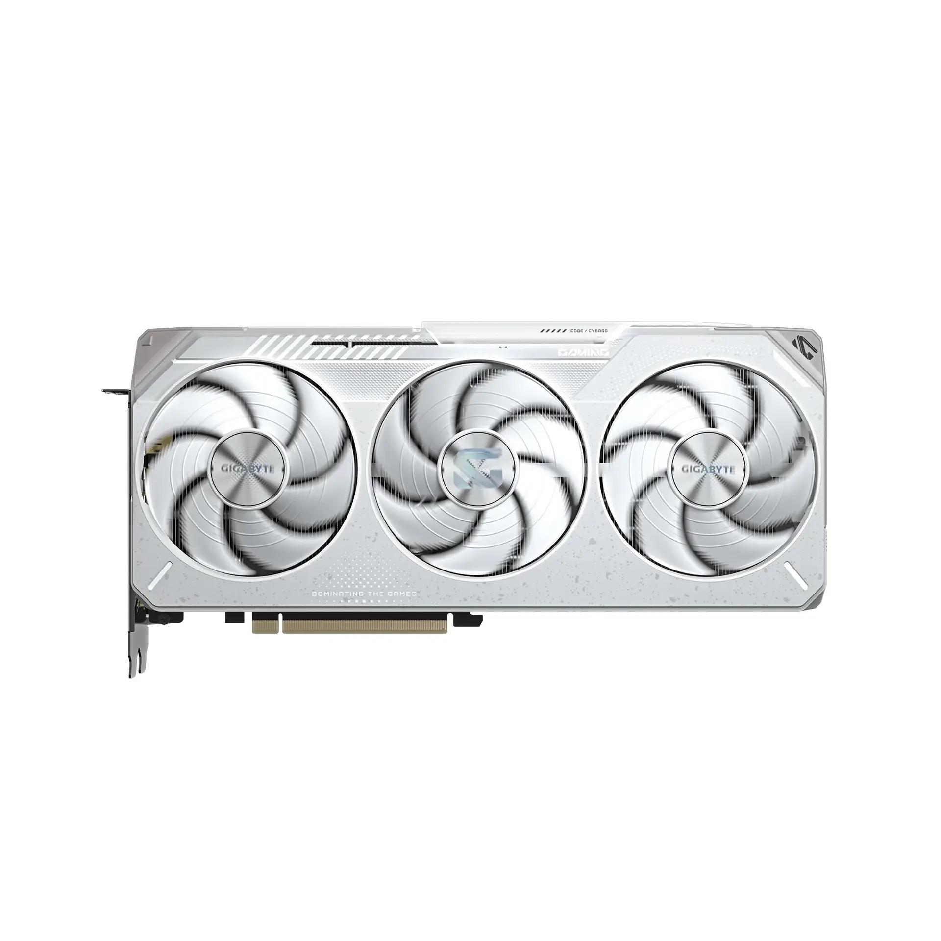 GIGABYTE AMD Radeon RX 9070 XT GAMING OC ICE 16GB GDDR6 - Image 2