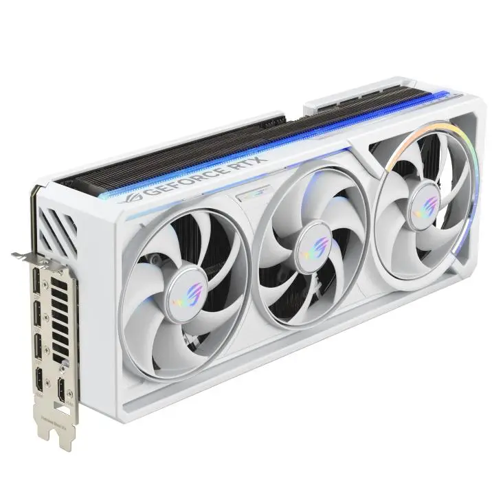 ASUS ROG ASTRAL GeForce RTX 5080 16GB GDDR7 OC Edition WHITE - Image 4