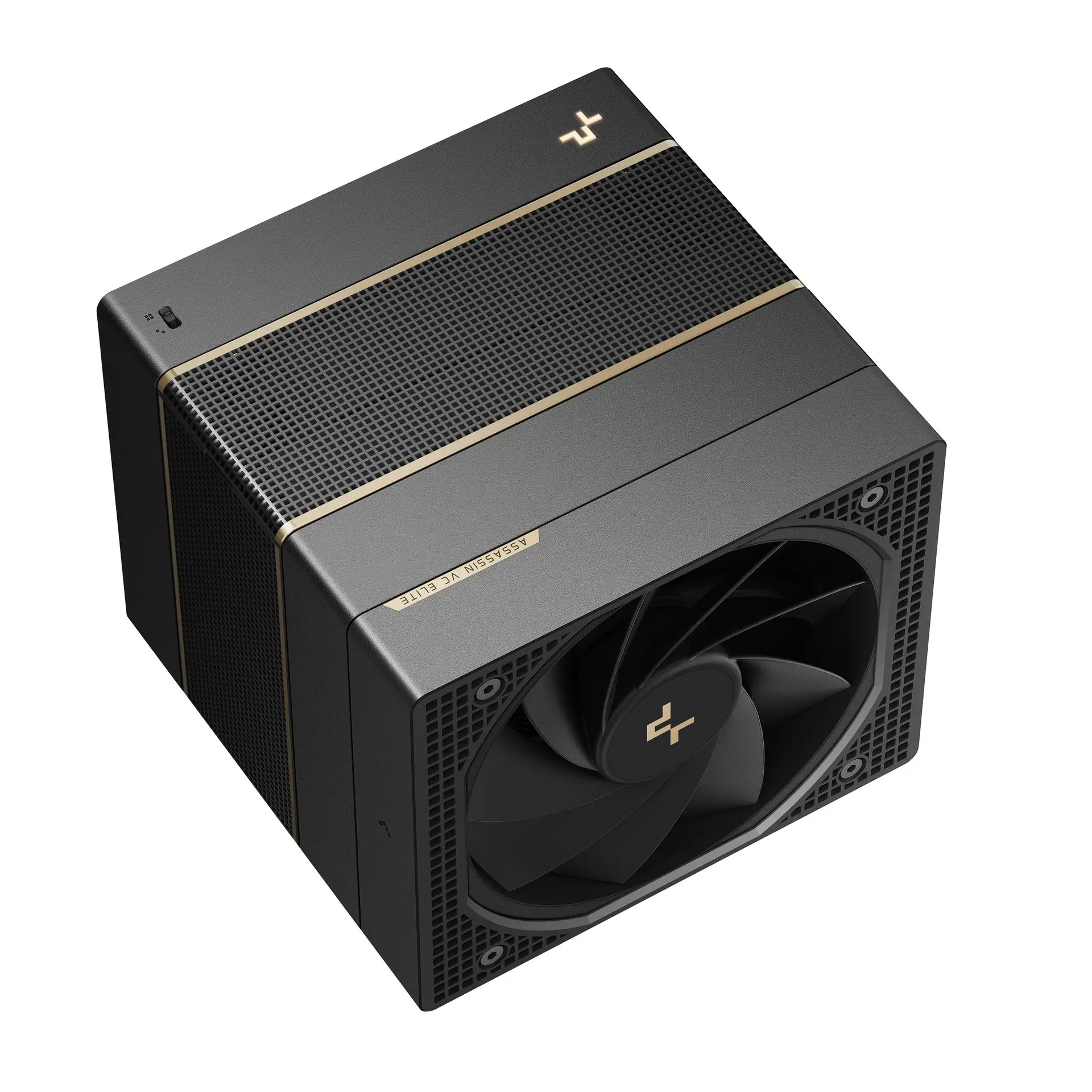 Deepcool Assassin VC ELITE | Aesthetic CPU Cooler - Black - Image 5