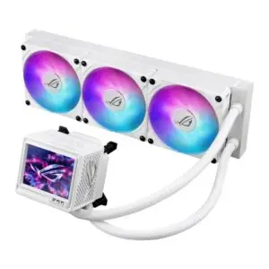JualASUS ROG RYUJIN III 360 ARGB EXTREME – All in One Liquid CPU Cooler 360mm – WHITE