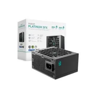 JualPower Supply Deepcool Gamerstorm PS850P – 850W 80+ PLATINUM DOMINATOR SFX ATX 3.1