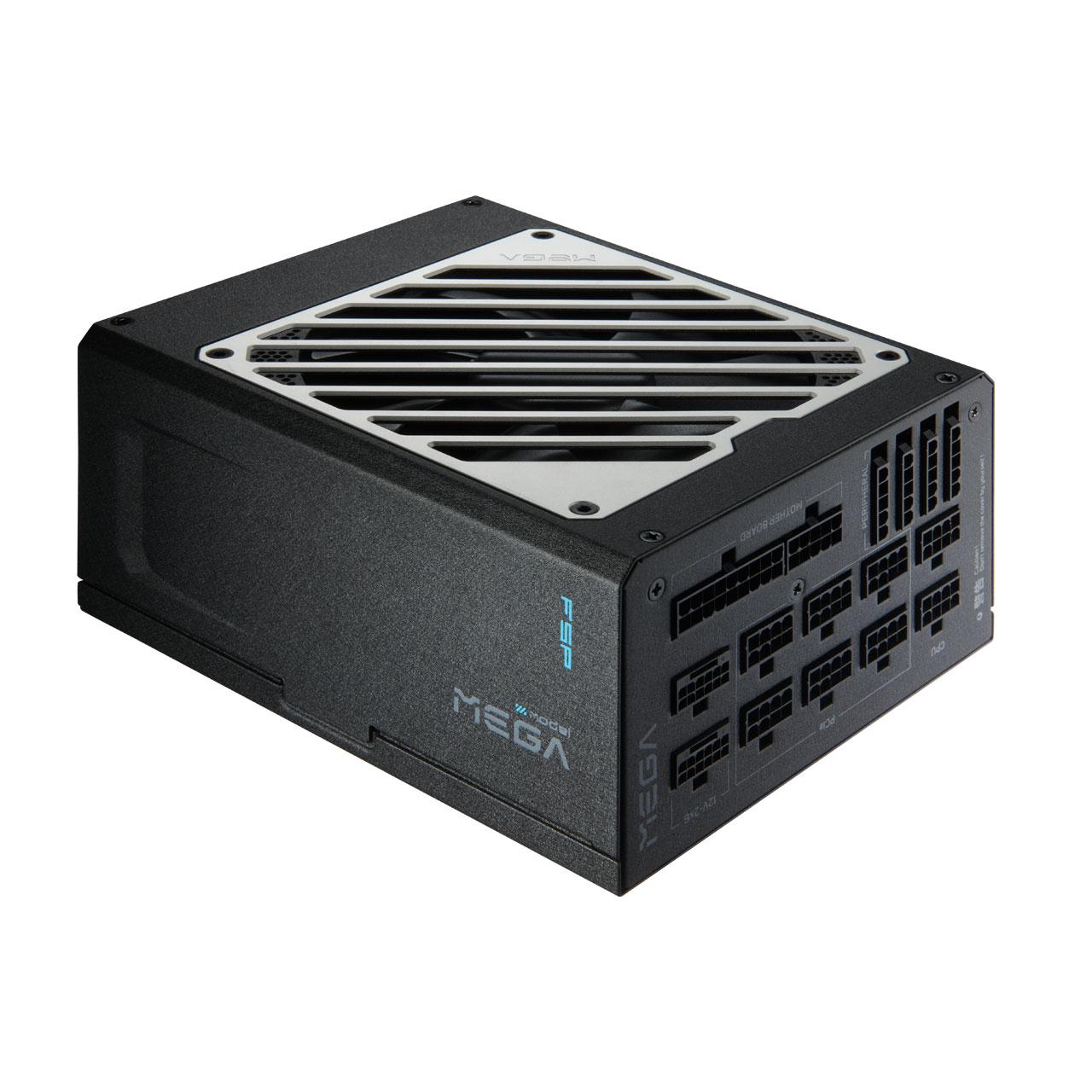 Power Supply FSP MEGA TI / MEGA 1650TI - ATX 3.1 PCIe 5.1 80+ TITANIUM Japanese Capacitor Fully Modular - Image 4