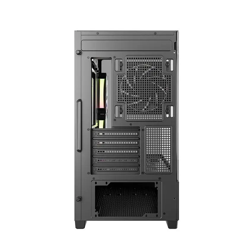 Casing DEEPCOOL CG380U 3F - M-ATX PC Case Include 3 FAN ARGB - Image 7