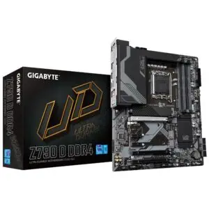 JualGIGABYTE Z790 D DDR4 (Socket LGA 1700, Z790, Type C)