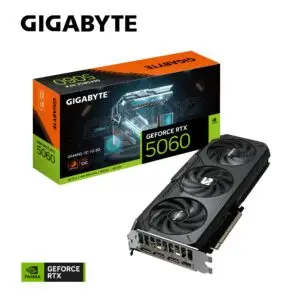 JualGIGABYTE GeForce RTX 5060 GAMING OC V2 8GB GDDR7