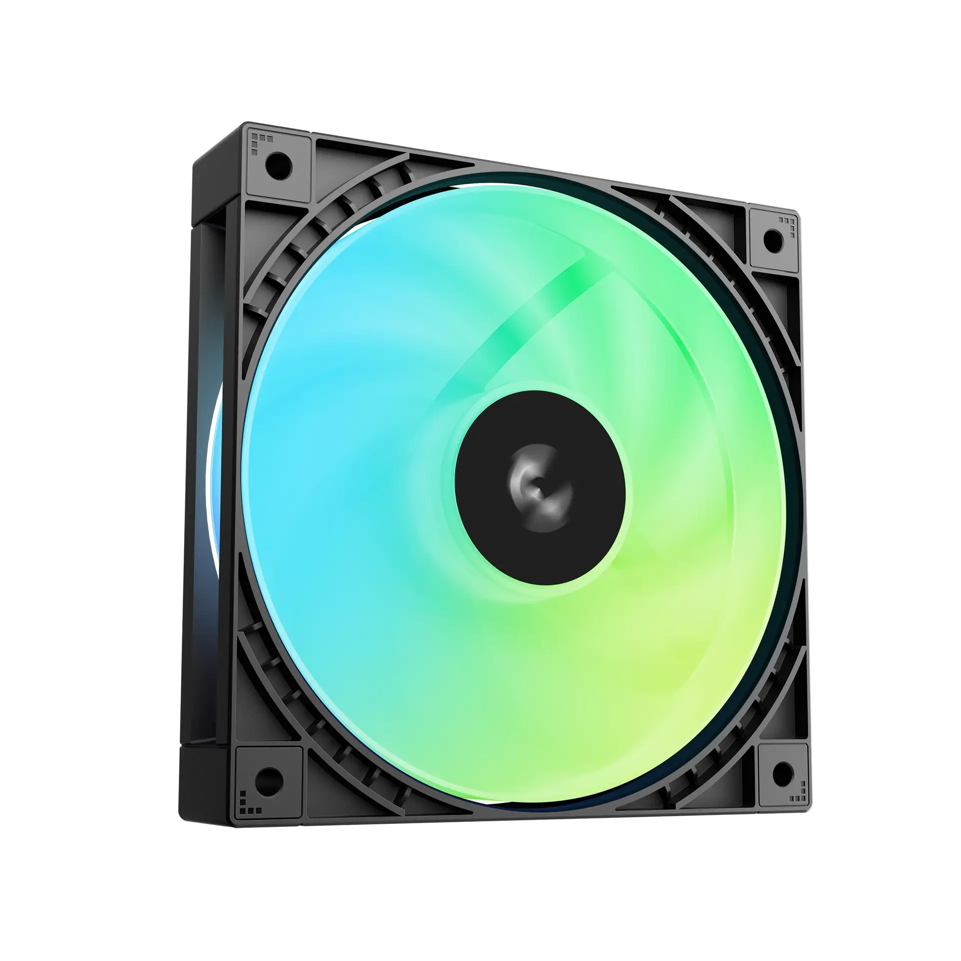 Fan Casing Deepcool FD12 ARGB V2 - Fan 120mm Single Pack - Black - Image 3