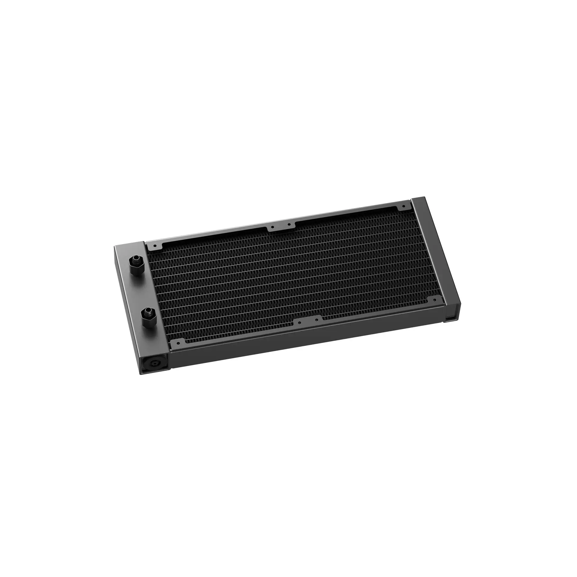 Deepcool LE240 V2 ZERO DARK - 240mm AIO Liquid CPU Cooler - Image 4