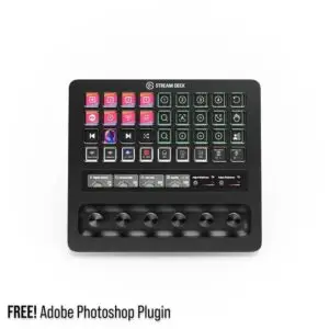 JualELGATO STREAM DECK+ XL – 36 Keys 6 Dials