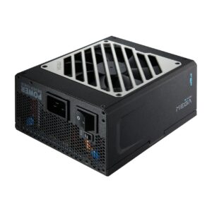 JualPower Supply FSP MEGA TI / MEGA 1650TI – ATX 3.1 PCIe 5.1 80+ TITANIUM Japanese Capacitor Fully Modular