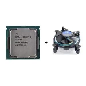 JualIntel Core i5 9500 6 Cores up to 4.GHz (LGA 1151) Tray + Fan