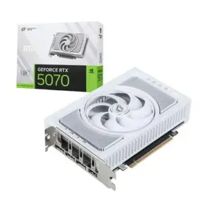JualCOLORFUL iGame GeForce RTX 5070 Mini W OC 12GB-V GDDR7