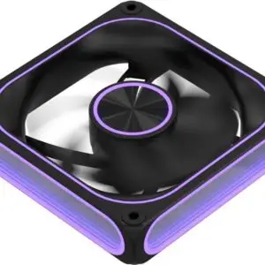 JualFormula V-Line Air Fusion 1 LT | Fan Casing Single Unified ARGB – BLACK