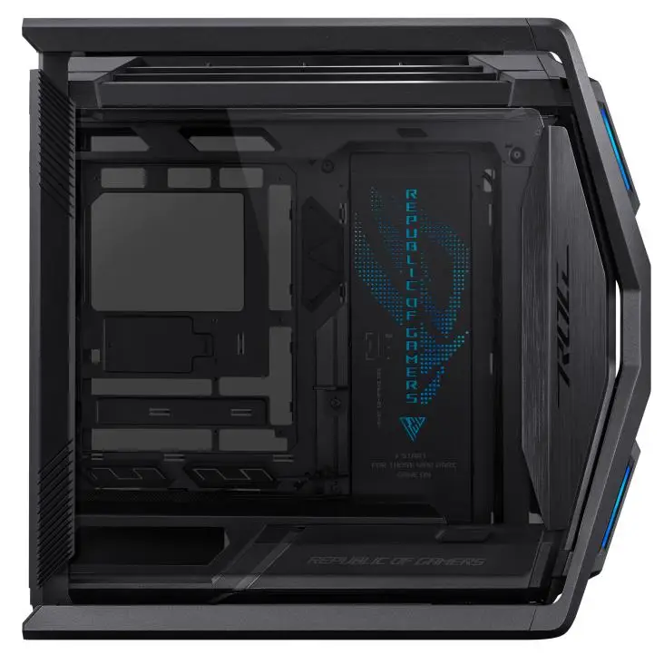 ASUS ROG HYPERION GR701 BTF Edition - Full Tower Gaming Case - Image 6