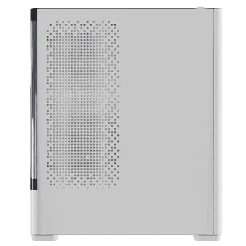 CASING FPMAX Diamond R4A Pro Nova - ATX PC Case Include 3 ARPW - White - Image 6