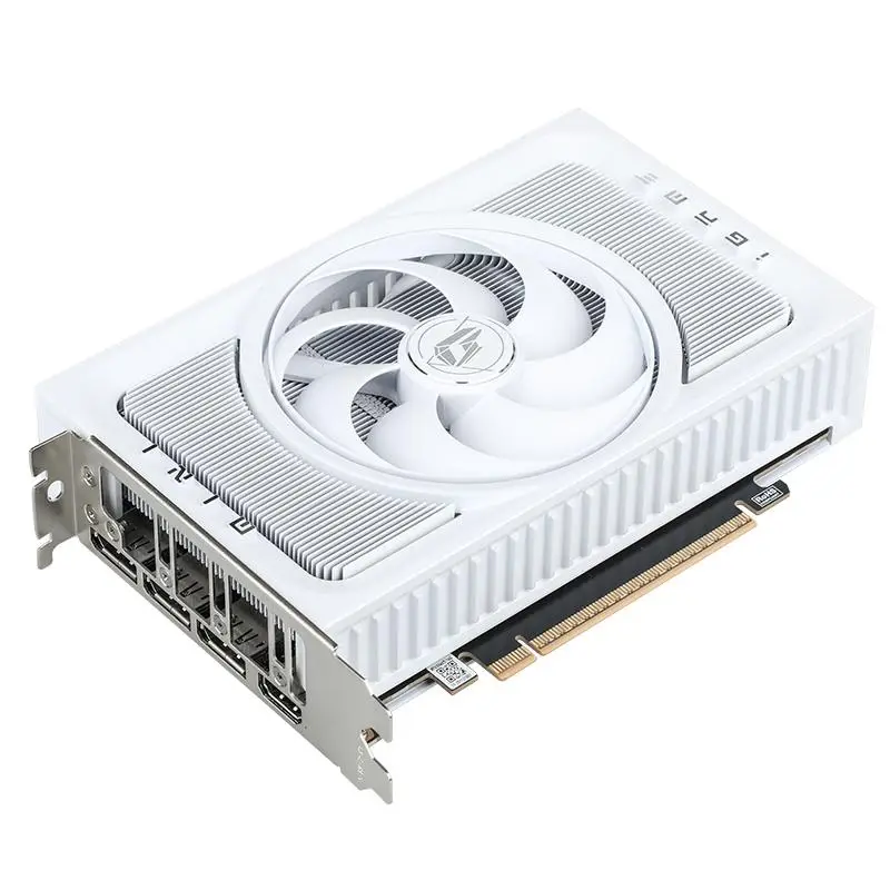COLORFUL iGame GeForce RTX 5060 Ti Mini W OC 8GB-V - WHITE - Image 3