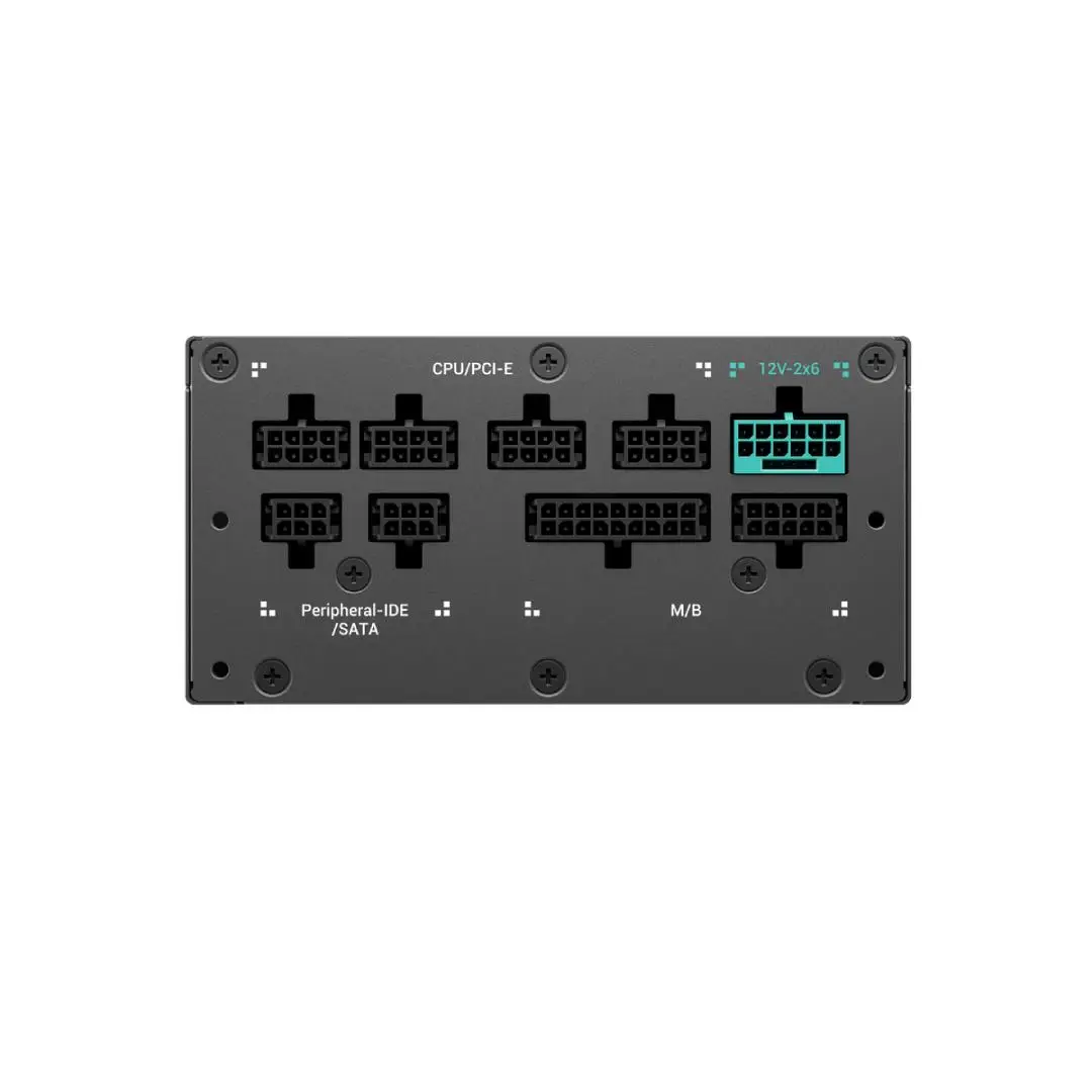 Power Supply Deepcool Gamerstorm PS750P - 750W 80+ PLATINUM DOMINATOR SFX ATX 3.1 - Image 4