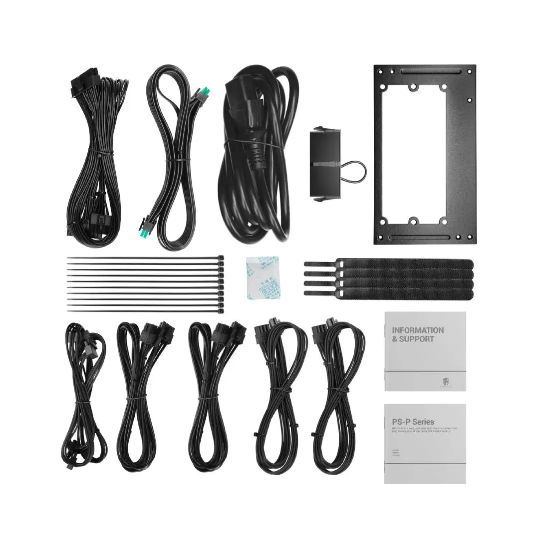 Power Supply Deepcool Gamerstorm PS750P - 750W 80+ PLATINUM DOMINATOR SFX ATX 3.1 - Image 7