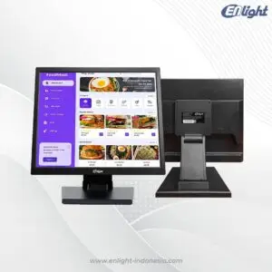 JualMonitor Enlight 17ENT-B | Monitor Touch Screen TFT 1280×1024 HD 60Hz For POS System