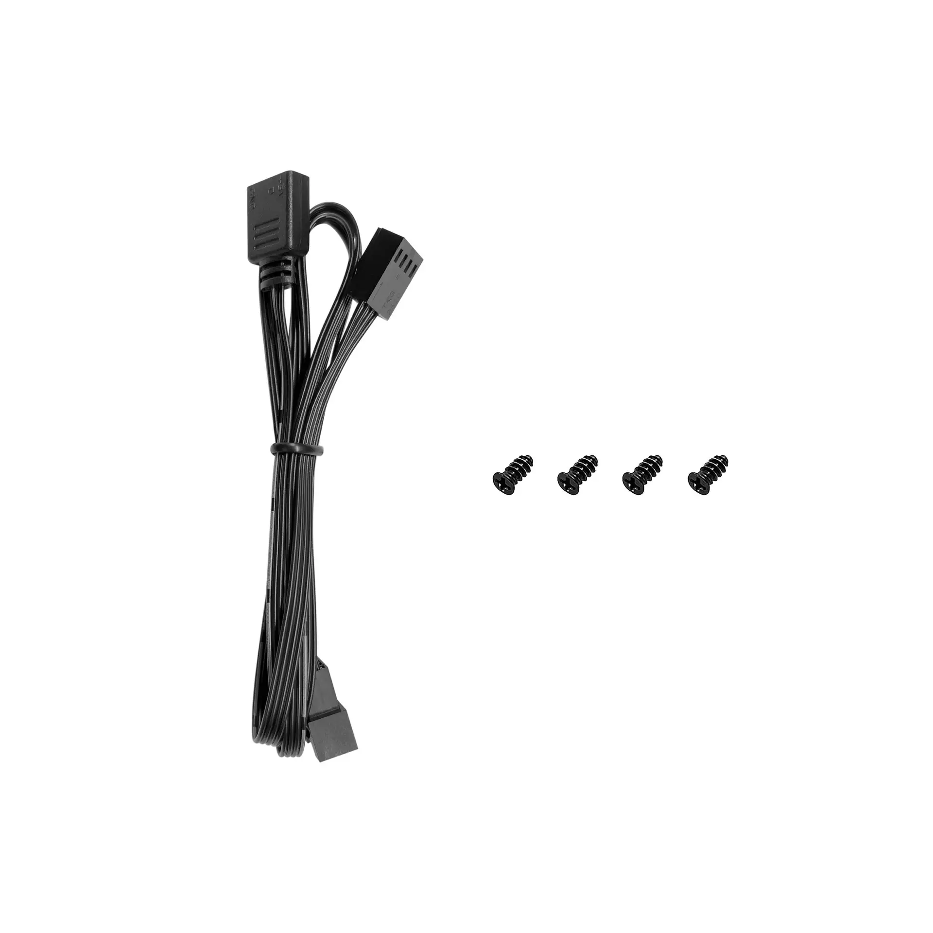 Fan Casing Deepcool FD12 ARGB V2 - Fan 120mm Single Pack - Black - Image 5