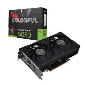 JualCOLORFUL GeForce RTX 5050 GAMING DUO 8GB-V GDDR7