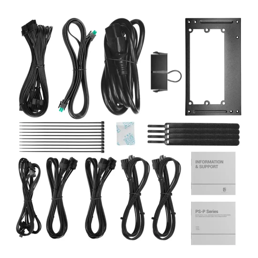 Power Supply Deepcool Gamerstorm PS850P - 850W 80+ PLATINUM DOMINATOR SFX ATX 3.1 - Image 6