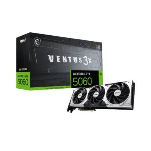 JualMSI GeForce RTX 5060 VENTUS 3X OC 8GB GDDR7