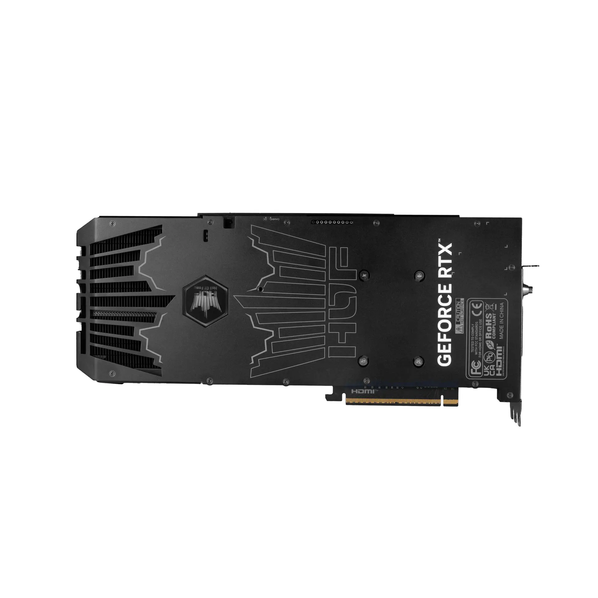 GALAX GeForce RTX 5080 HOF GAMING 16GB GDDR7 - Image 5