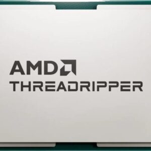 JualAMD Ryzen Threadripper 9960X TRAY (sTR5, 24 Cores, 48 Threads)